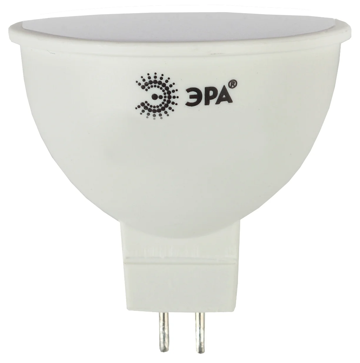 Лампа светодиодная LED 8 Вт 640Лм 2700К софит теплый GU5.3 170-265В LED MR16-8W-827-GU5.3 Standart