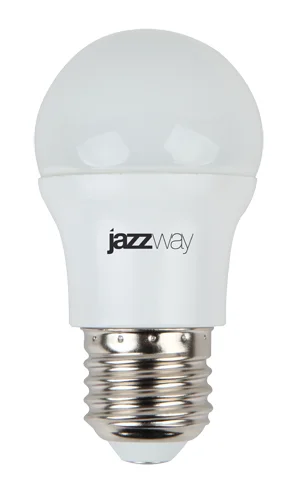 Лампа светодиодная LED 8 Вт 640Лм 4000К белая Е27 Шар