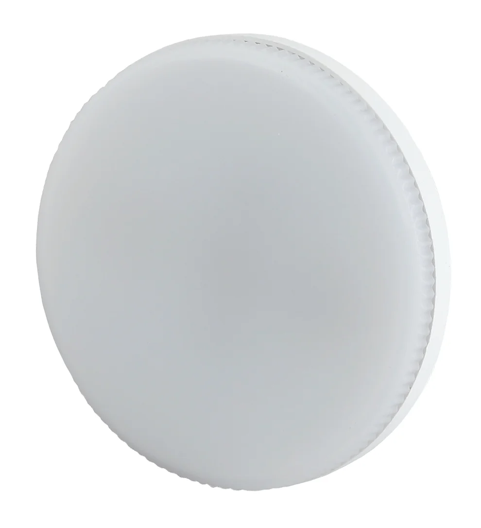 Лампа светодиодная LED 8 Вт 640Лм 4000К таблетка (GX53) нейтральный GX53 220-240В LED GX-8W-840-GX53 Red Line