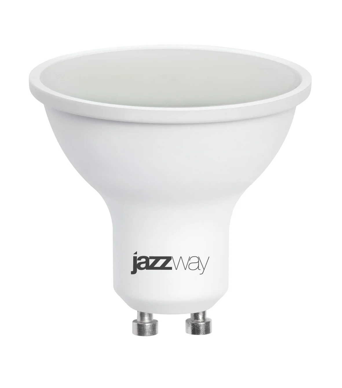 Лампа светодиодная LED 8Вт GU10 4000K диммируемая