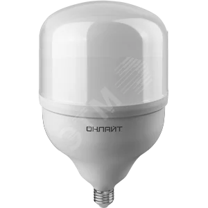 Лампа светодиодная LED 90вт Е27/Е40 дневной