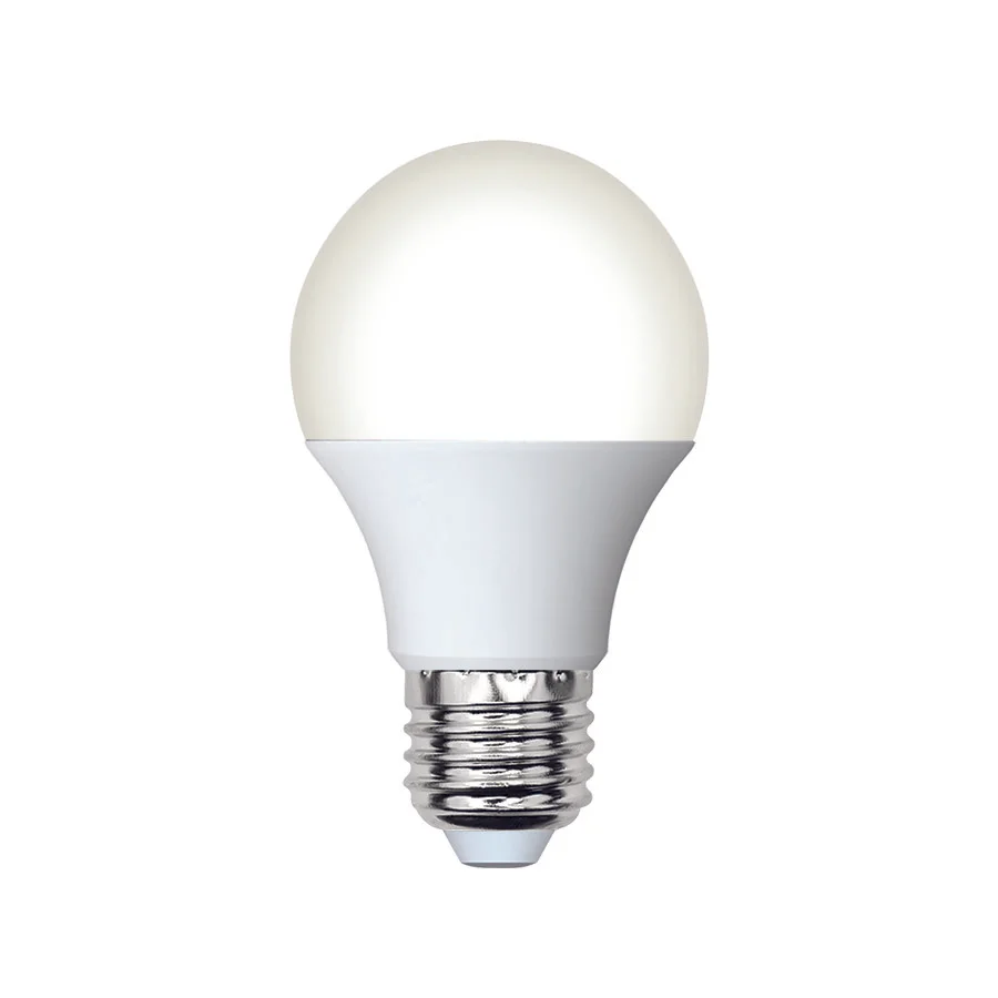 Лампа светодиодная LED-A60-5W/4000K/E27/FR/SLS Форма A матовая (4000K)