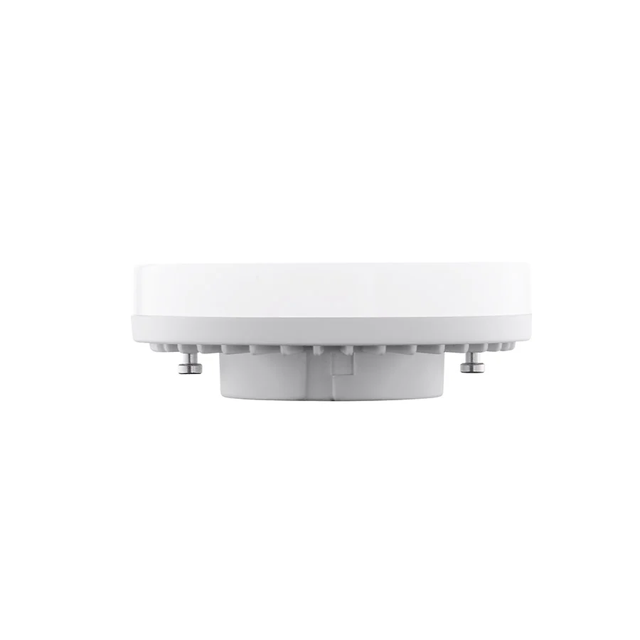 Лампа светодиодная LED-GX53-7W/3000K/GX53/FR/SLS матовая Теплый белый свет (3000K) ТМ Volpe