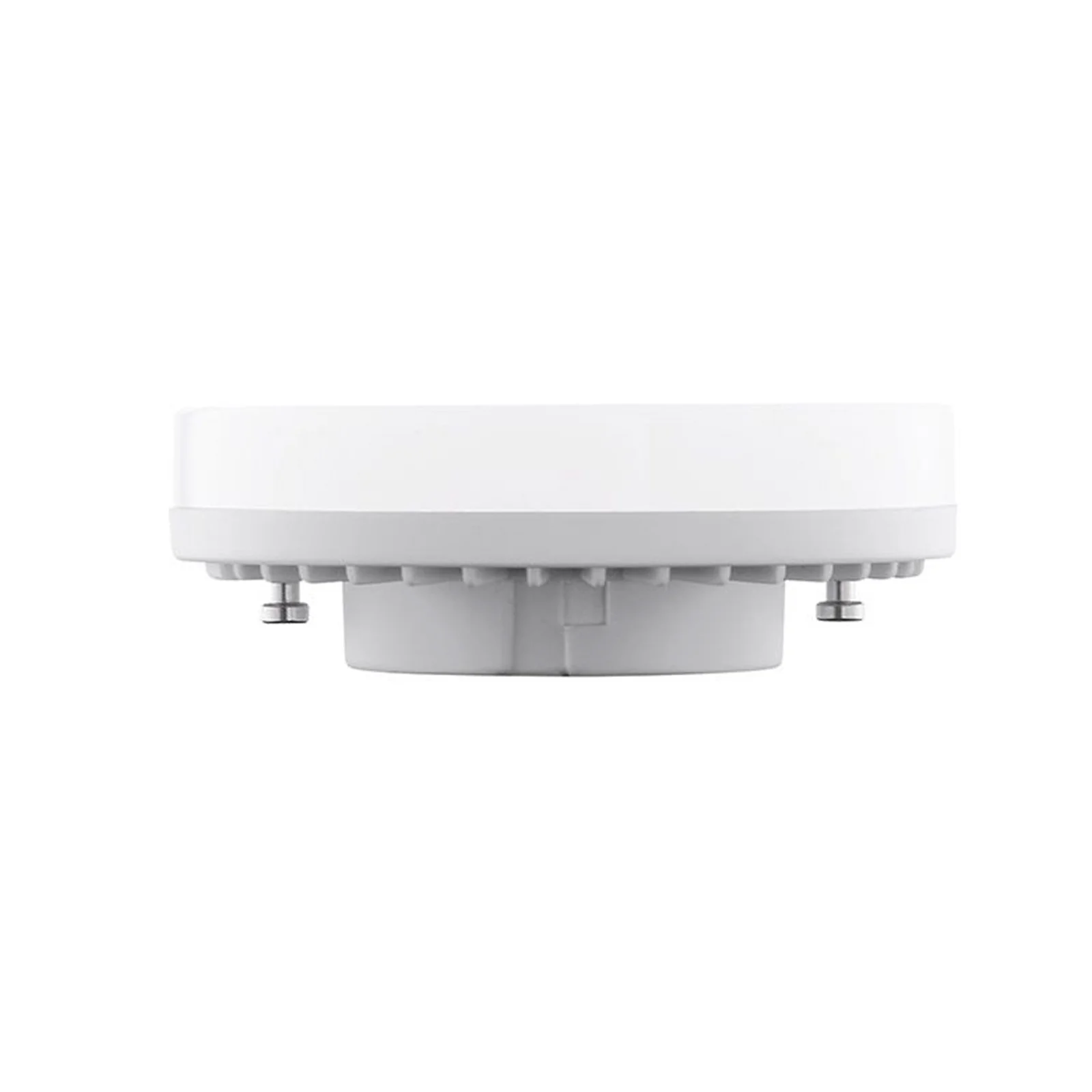 Лампа светодиодная, LED-GX53-9W/3000K/GX53/FR/SLS матовая, теплый (3000K)