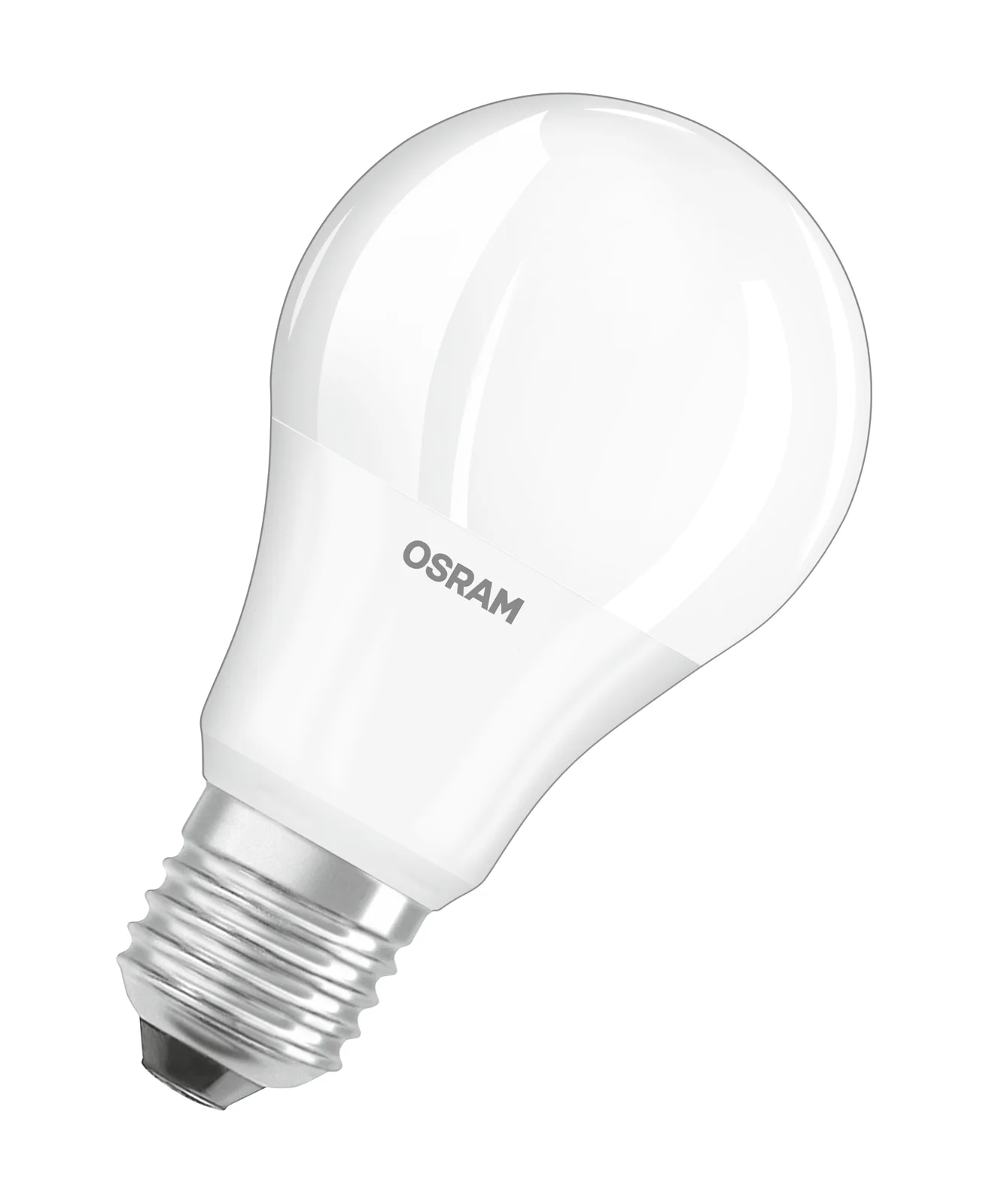 Лампа светодиодная LED Star Грушевидная 5Вт (замена 40Вт), 470Лм, 6500К, цоколь E27 OSRAM