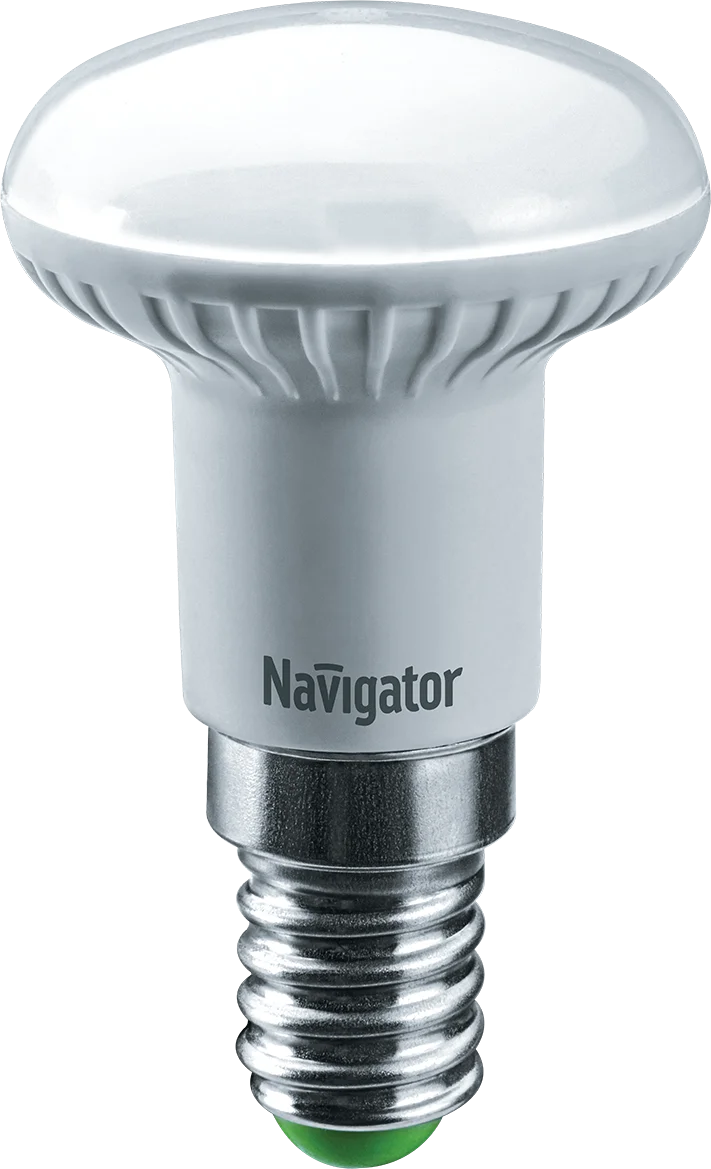 Лампа светодиодная LED зеркальная 2.5вт E14 R39 теплый