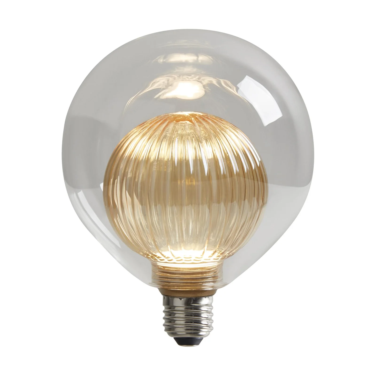 Лампа светодиодная Loft 271 G125G8027 4Вт 3000К E27