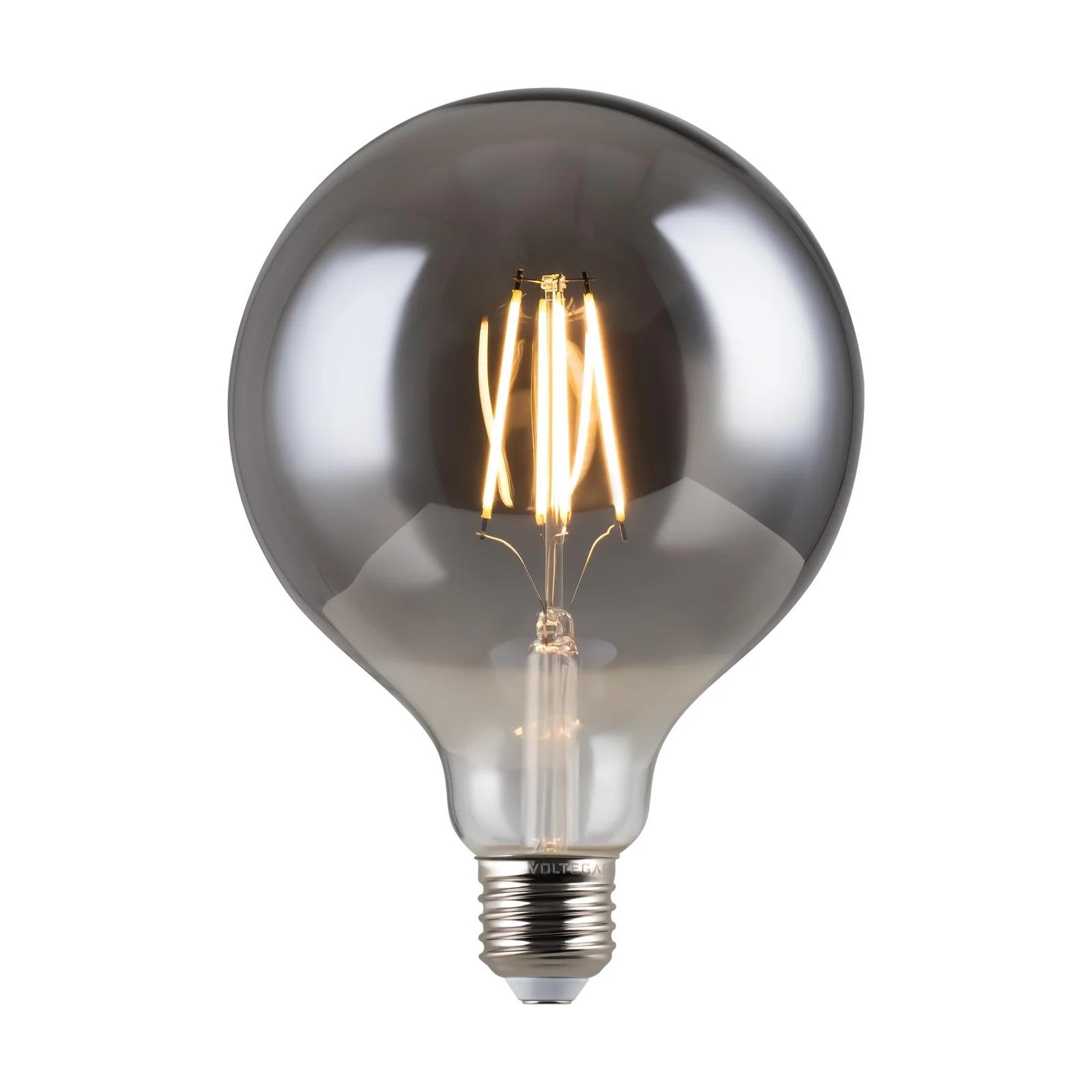 Лампа светодиодная Loft Led G125 8W 3000К E27 DIM