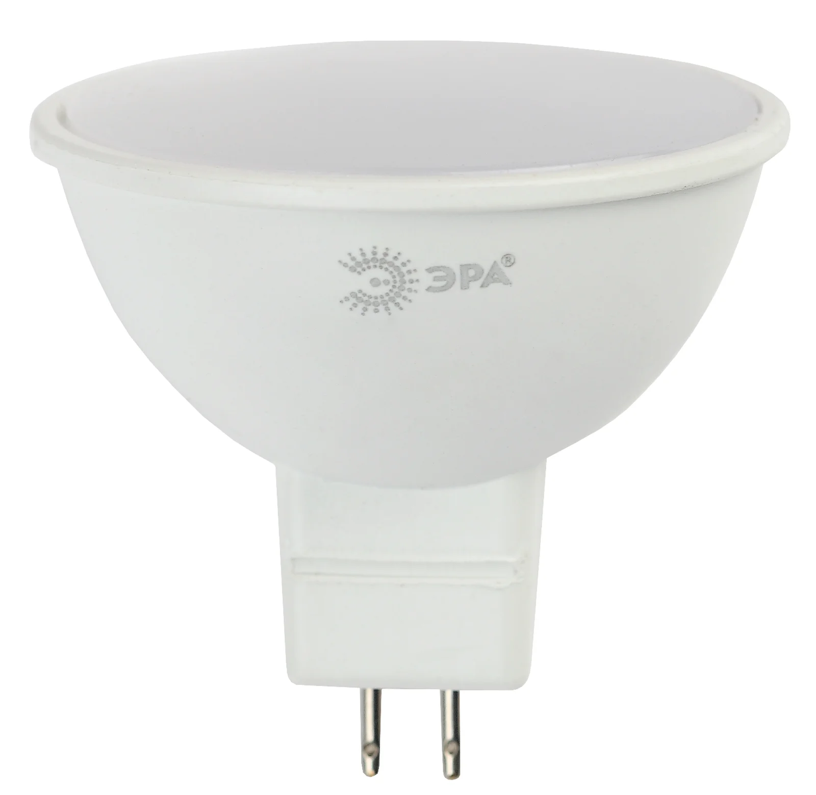 Лампа светодиодная низковольтная LED 8 Вт 640Лм 6000К софит холодный GU5.3 12В LED MR16-8W-12V-860-GU5.3 Standart