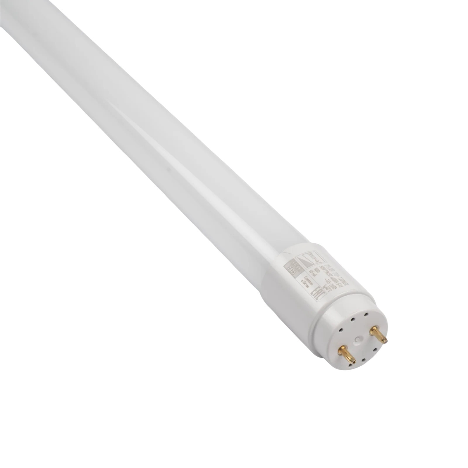 Лампа светодиодная PLED T8-1200GL 30w FROST 4000K G13 230V/50Hz 3000Lm Jazzway