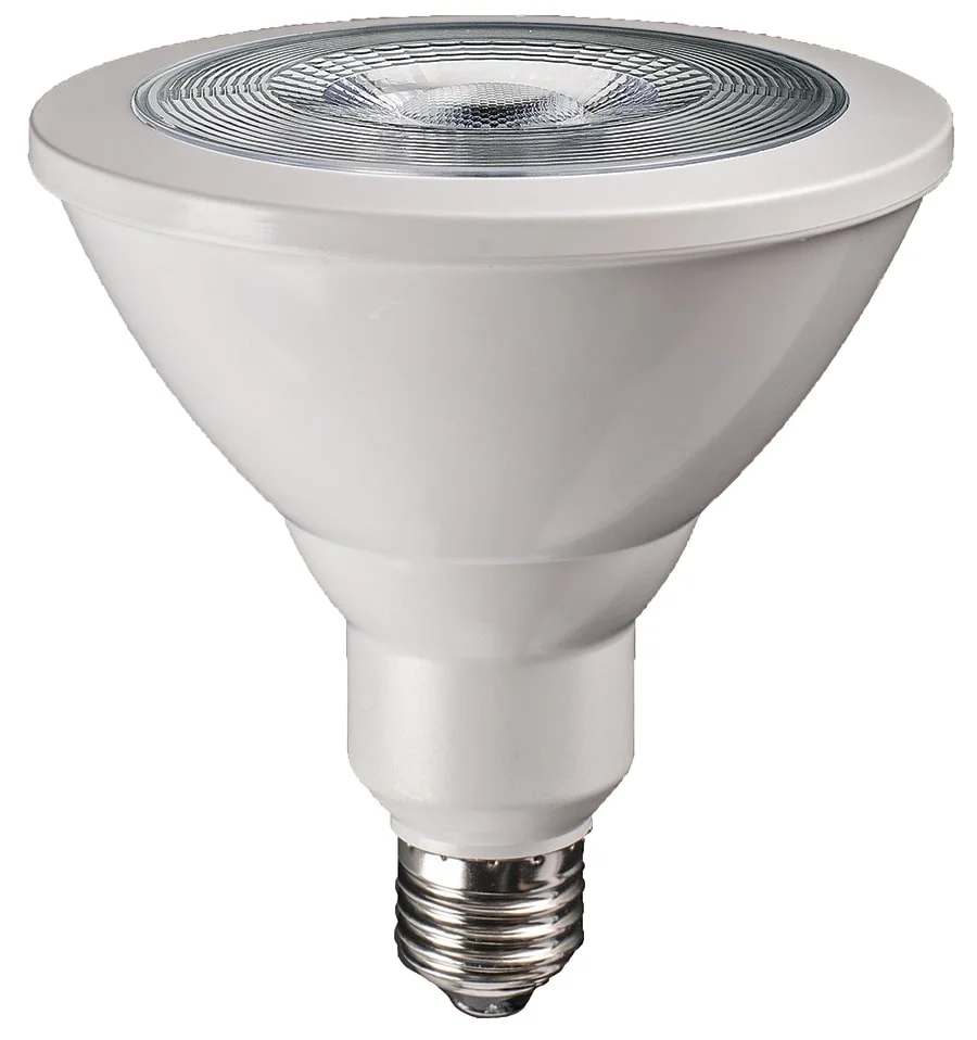 Лампа светодиодная PPG PAR38 Agro 15w E27 IP54 Jazzway (для растений) Jazzway