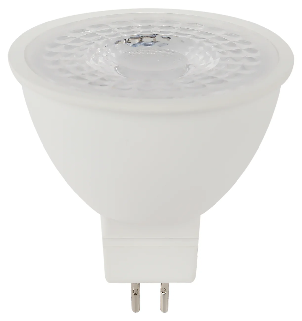 Лампа светодиодная с линзой LED 8 Вт 650Лм 4000К софит нейтральный GU5.3 170-265В LED Lense MR16-8W-840-GU5.3 Standart