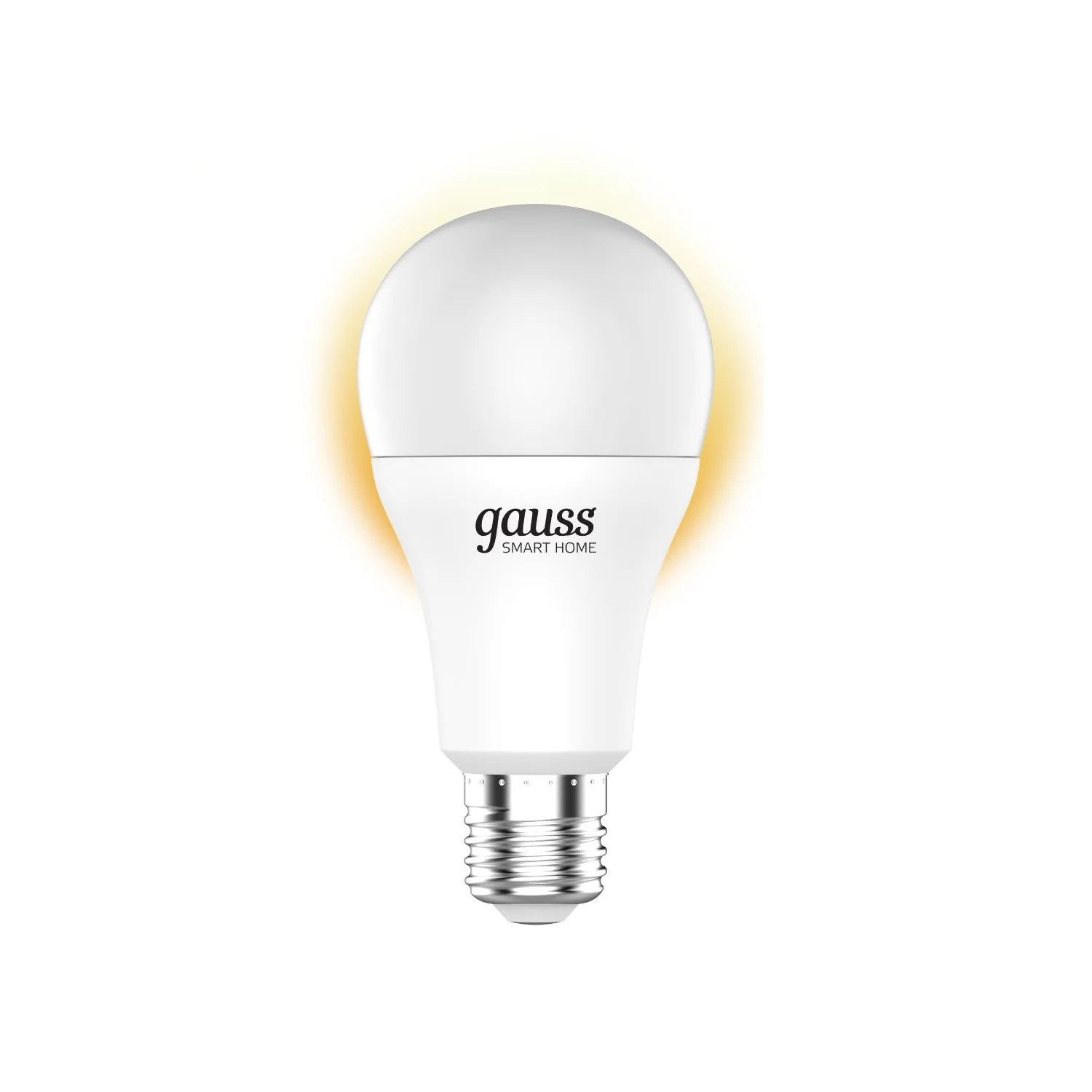 Лампа светодиодная умная SMD LED 8.5 Вт 806 лм 2700К E27 AC 220В IP20 диммируемая управление по Wi-Fi Smart Home