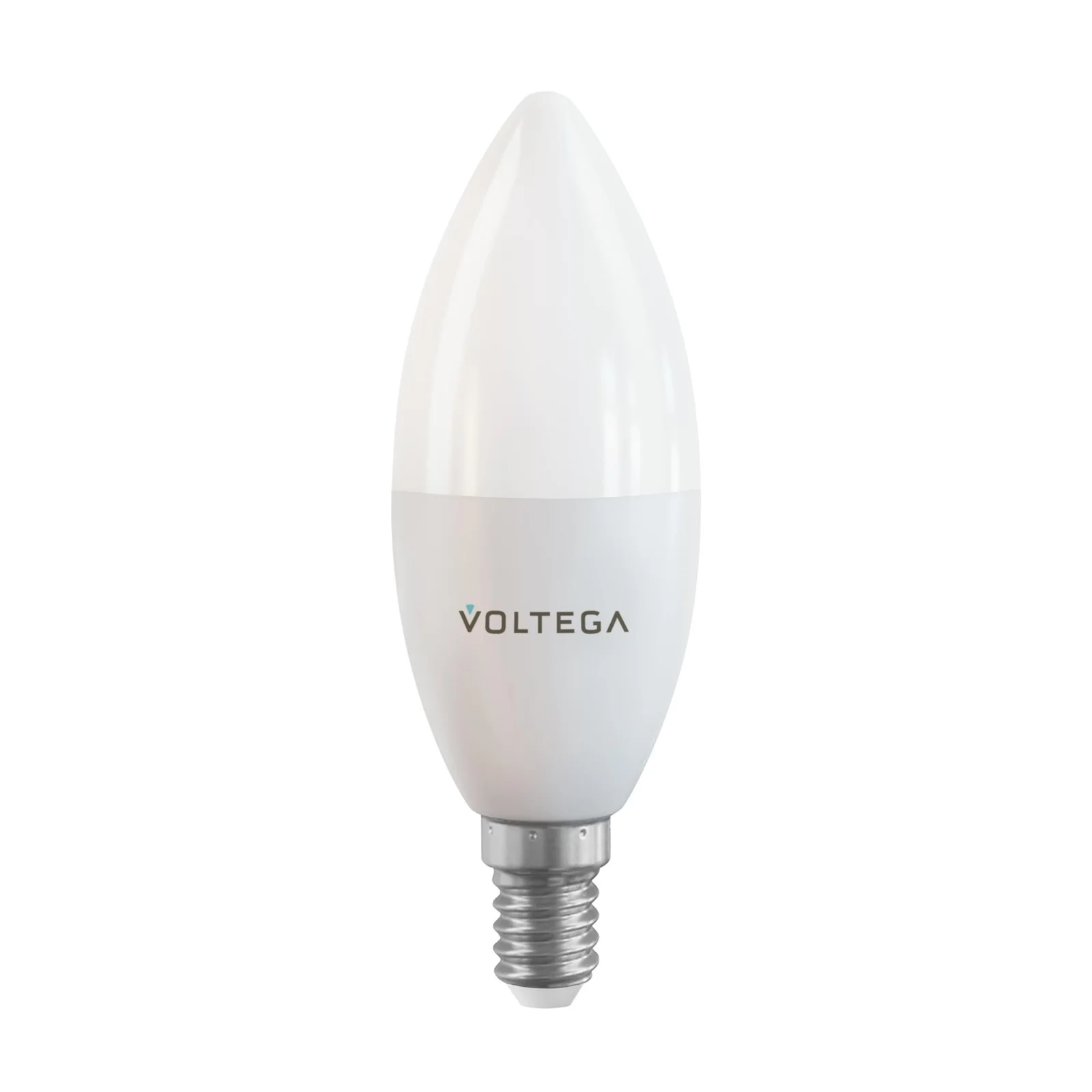 Лампа светодиодная Wi-Fi Candle E14 5W 2700K-6500K MIX DIM