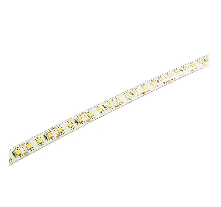 Лента светодиодная 12W PLS 2835/120-12V 3000K 870Lm IP65 5m (теплый белый) Jazzway