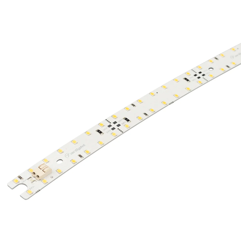 Линейка SL-ARC-D3000-A23-11.6W 24V White6000 (590мм, дуга 1 из 16) (, Открытый)