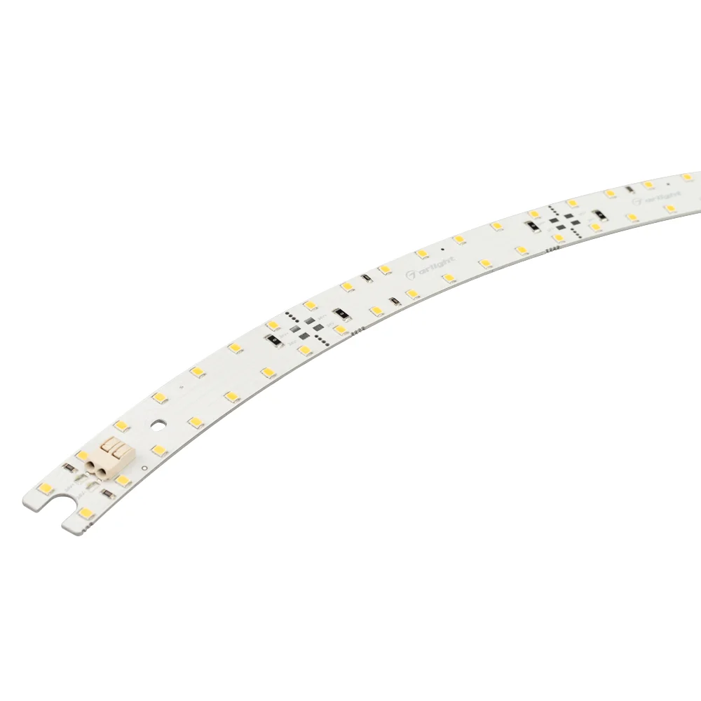 Линейка SL-ARC-D800-A45-5.8W 24V White6000 (320мм, дуга 1 из 8) (Открытый)