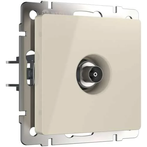 Механизм розетки TV оконечная (сл. к.) Werkel W1183003