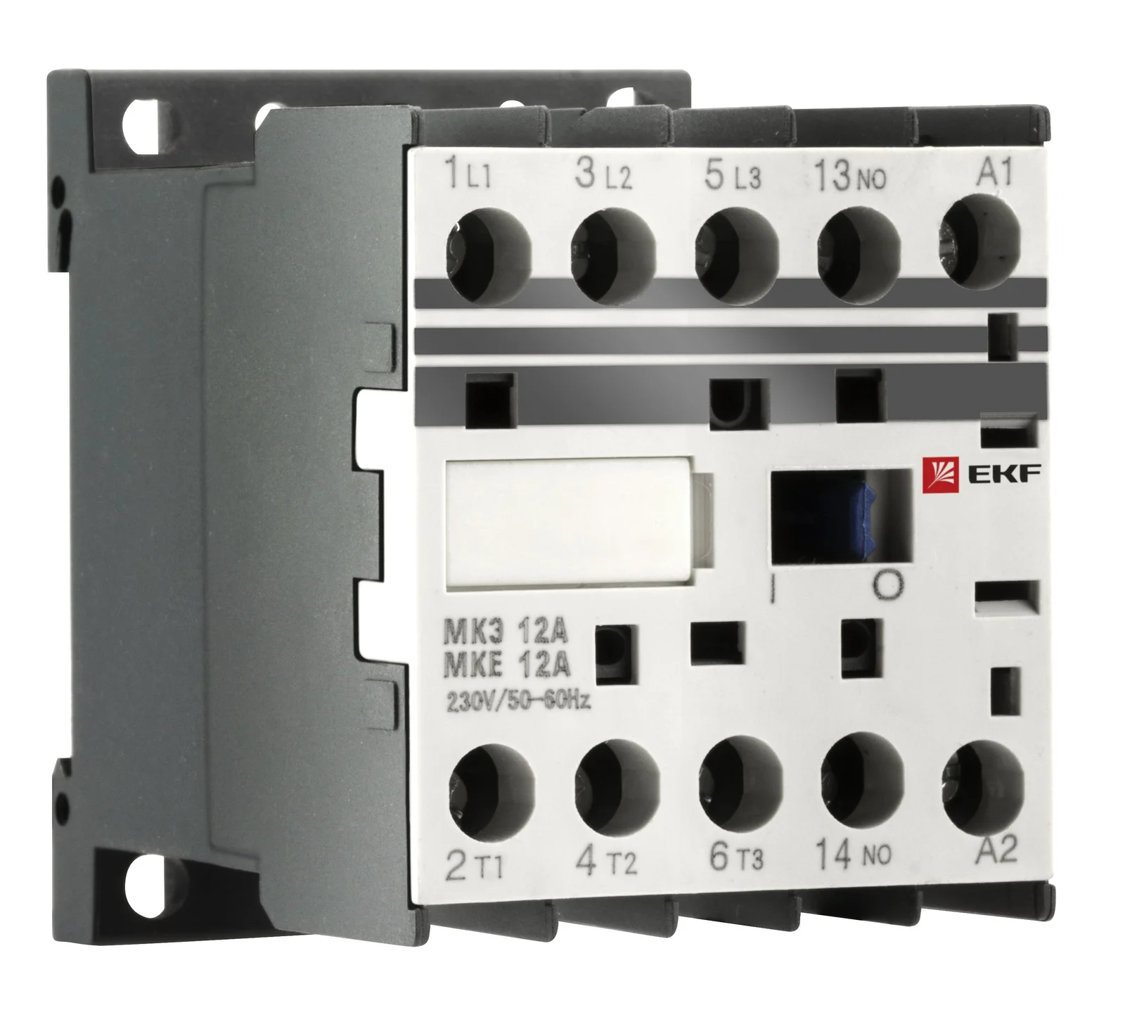 Миниконтактор МКЭ 9А 230В 1NO EKF