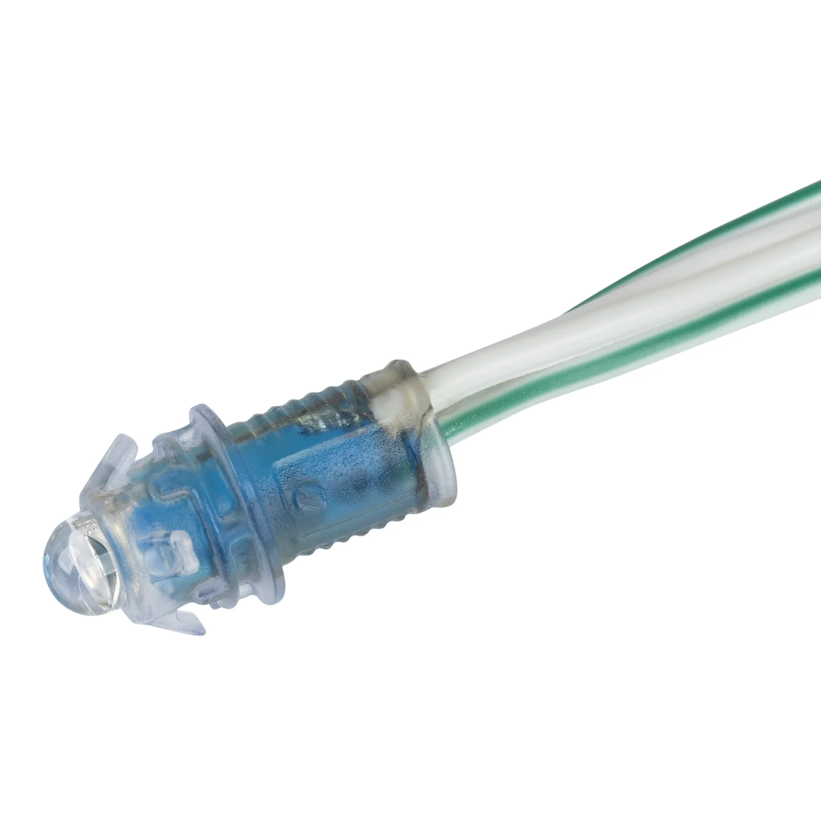 Модуль герметичный ARL-D9 5V Green (Закрытый, IP67)