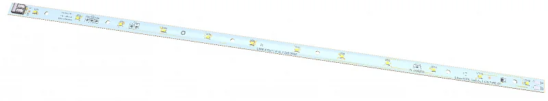 Модуль светодиодный LINE 470x11.6 AL1 2x6 Refond 2835 CRI80 4000K DL250