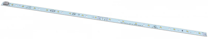 Модуль светодиодный LINE 470x11.6 AL1 2x8 Refond 2835 G CRI80 4000K DL250