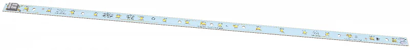 Модуль светодиодный LINE 470x11.6 AL1 2x9 Refond 2835 CRI80 4000K DL250