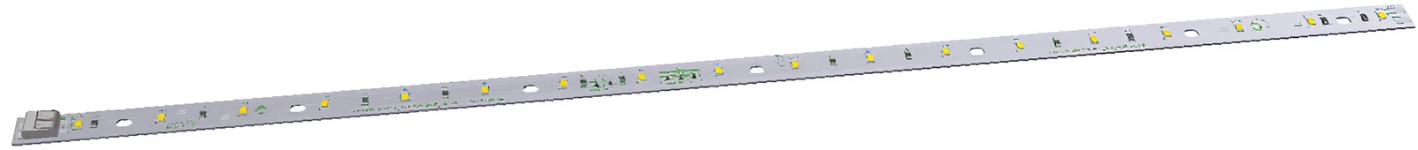 Модуль светодиодный LINE 470x11.6 AL1 6x3 Refond 2835 CRI80 5000К 12V DL250