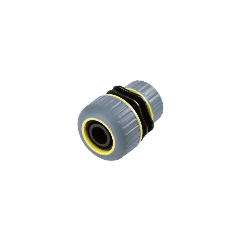Муфта переходная 1/2"- 3/4" с термопластичной резиной для шланга, Профи ЧЕТЫРЕ СЕЗОНА 62-0219-F