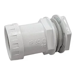 Муфта труба-коробка для труб d32 Ecoplast IP65 BS25 42732 (50шт)