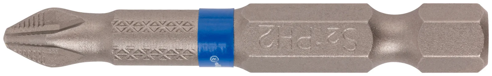 Набор стальных бит, 2 шт., CUTOP Profi, PH2, 50 мм (CUTOP) 83-338