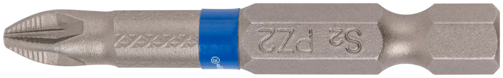 Набор стальных бит, 2 шт., CUTOP Profi, PZ2, 50 мм (CUTOP) 83-345
