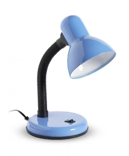 Настольный светильник Smartbuy Е27 Blue в пакете (SBL-DeskL-Blue)