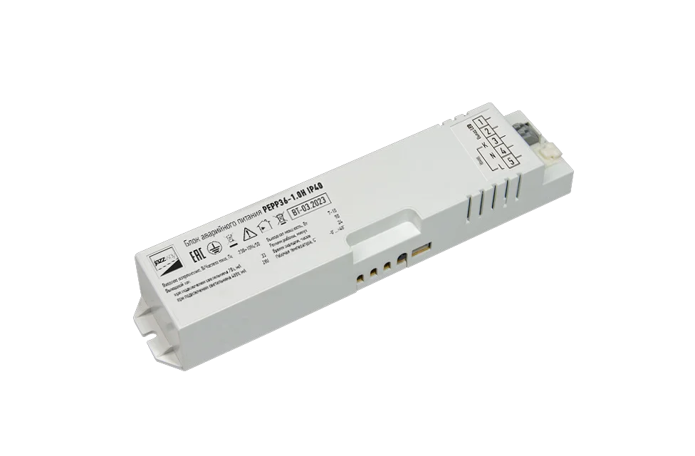 PEPP36-1.0H IP40 БАП Jazzway
