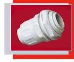 Переходник труба-коробка для жестких армированных труб 14х1,5 Ecoplast IP65 RAI14G 40214 (25шт)