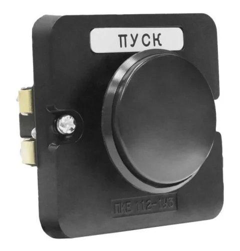 Пост ПКЕ 112-1 черн. кн.