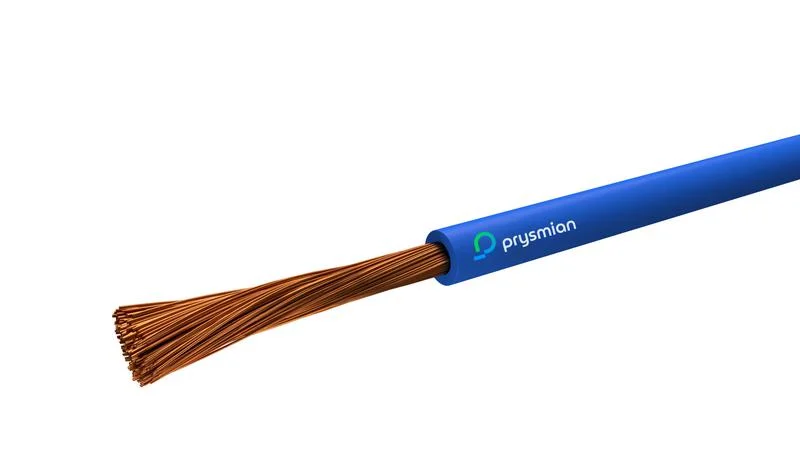 Провод ПуГВнг(А)-LS 6 С РЭК-PRYSMIAN 0501070501