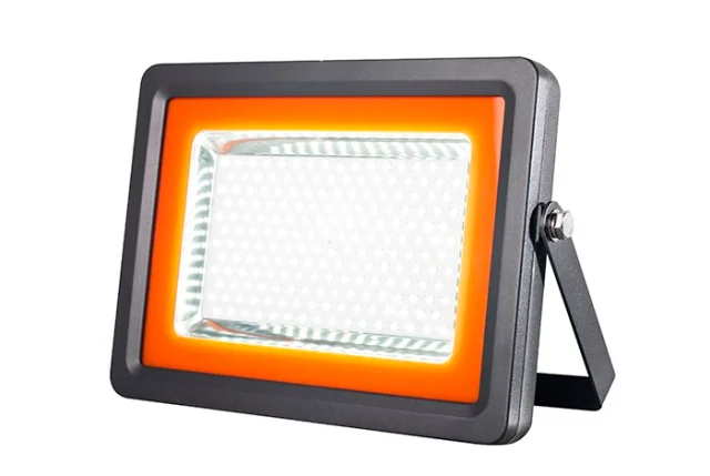Прож.свет.квадр.PFL-S2 30W 6500K хол.белый (207x178x37) 2700Лм 220V IP65 с клапаном Jazzway