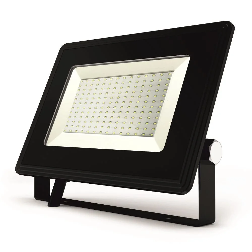 *Прожектор с/д LE LED FL 150W BLACK (1/5) IP65 холодный белый