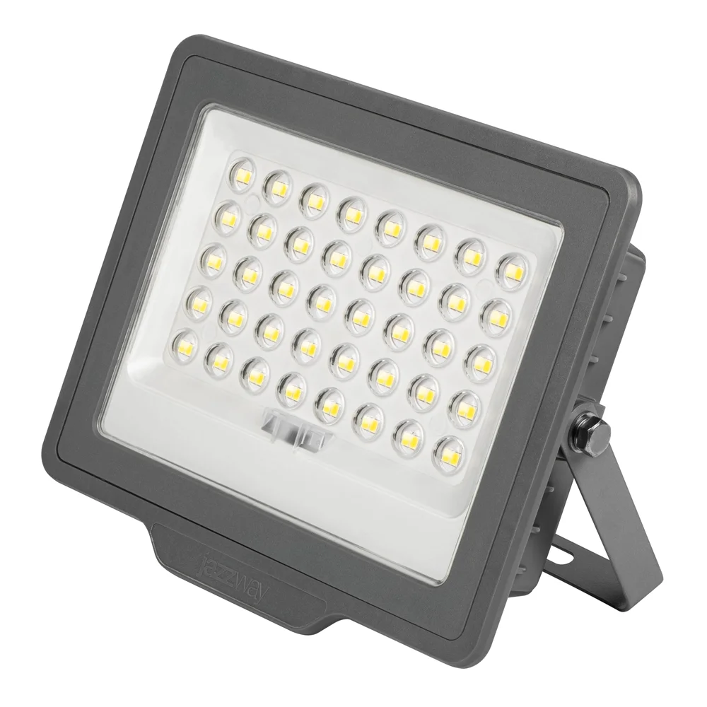 Прожектор с солнечными панелями PFL SOLAR 100 6500K IP65 Jazzway 5044418