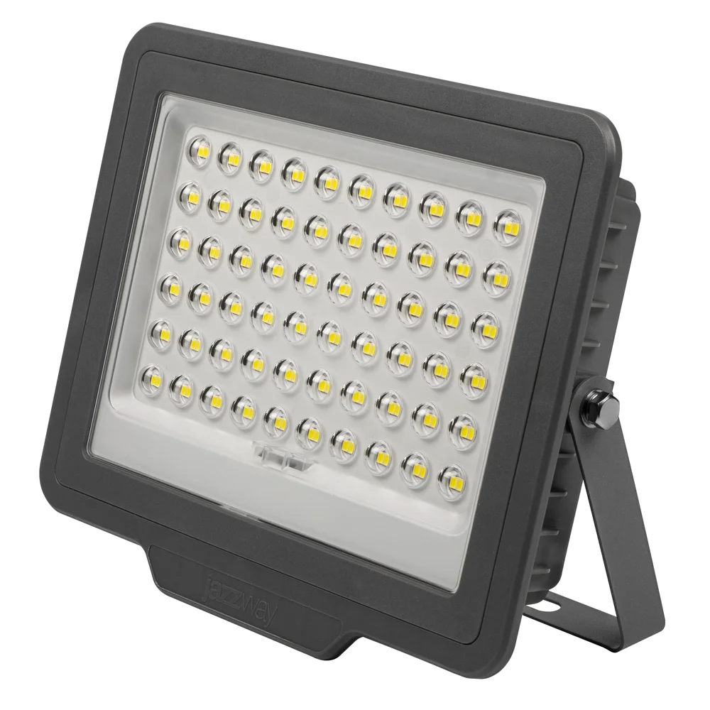 Прожектор с солнечными панелями PFL SOLAR 150 6500K IP65 Jazzway 5044425