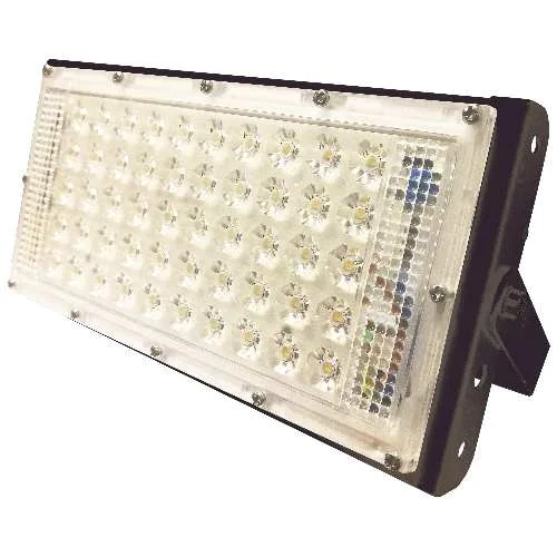 Прожектор св/д "трансформер" 30W(4000lm) 4000К 4K IP65 черн мет. 212х107х27 APEYRON арт. 05-42