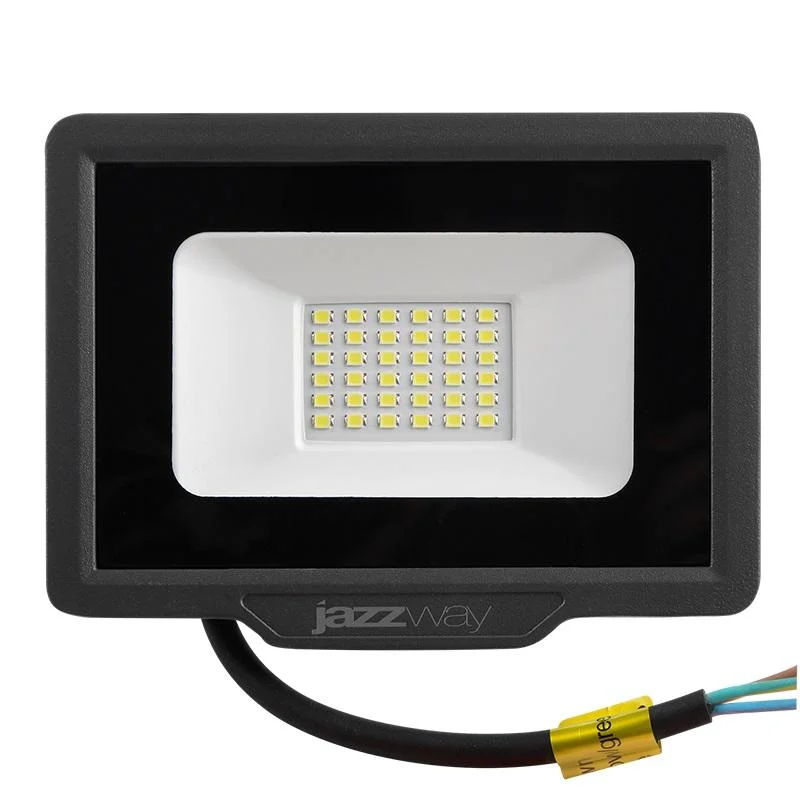 Прожектор светод. PFL- C3 30w 2550Lm 6500K IP65 Jazzway