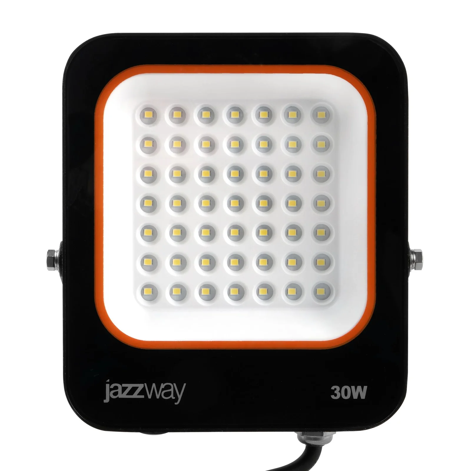 Прожектор светодиодный PFL- V 30w 2700Lm 6500K IP65 (154x170x31) Jazzway