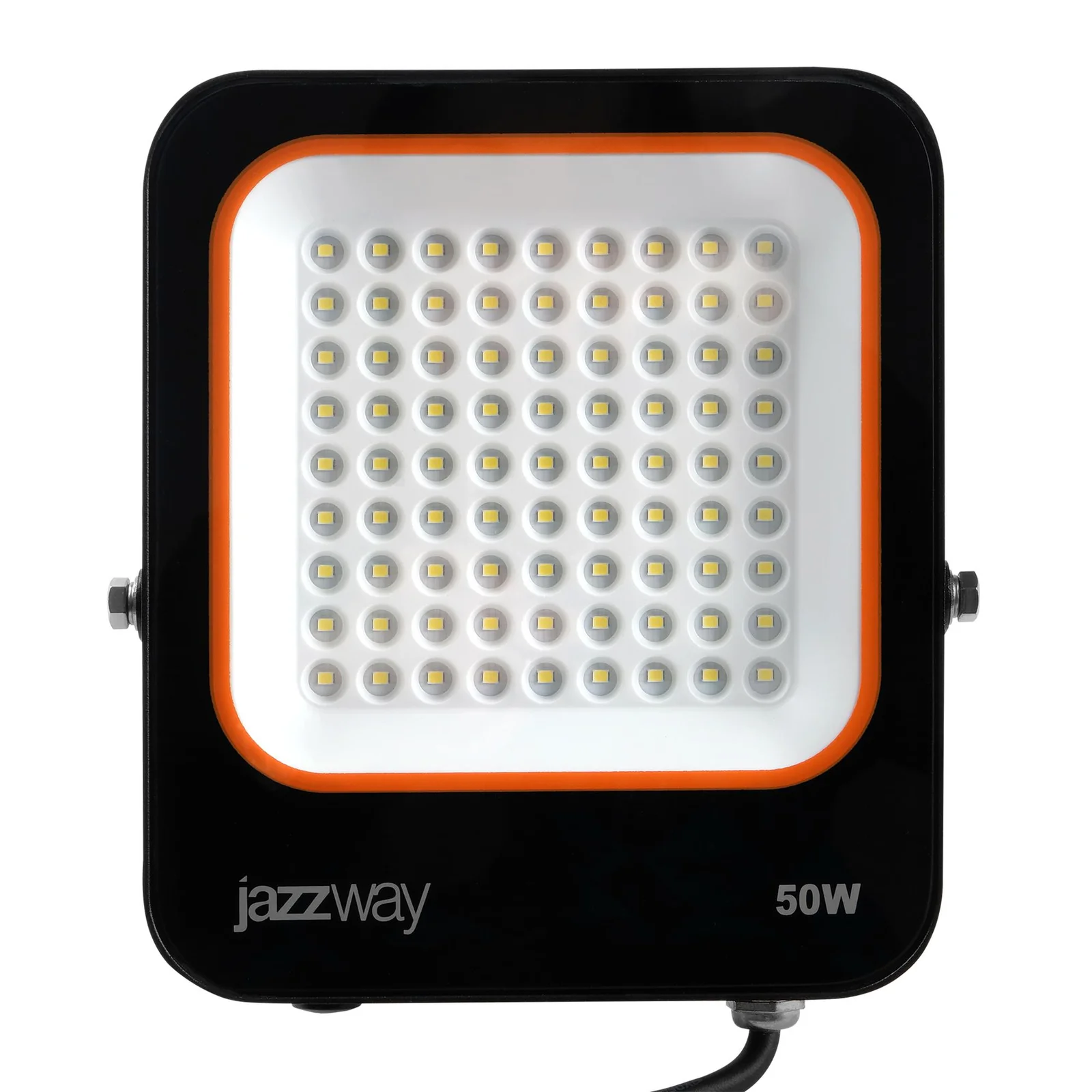Прожектор светодиодный PFL- V 50w 4500Lm 6500K IP65 (183x205x32) Jazzway