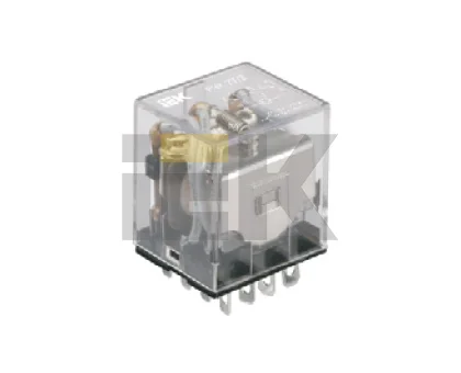 Реле РЭК77/4 10А 24V DC (пост.ток)