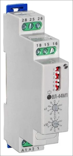 Реле времени ВЛ-44M1
