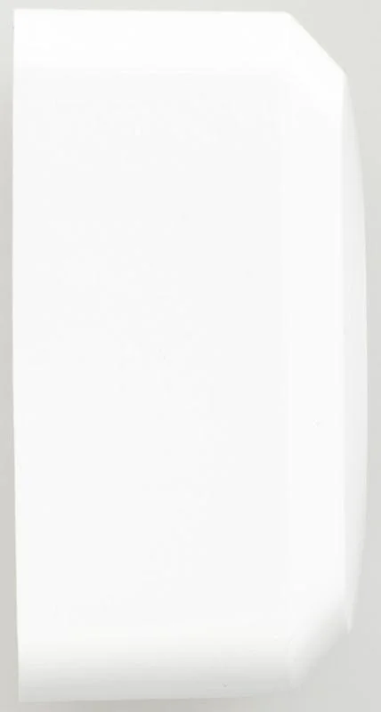 Розетка о/п 1-м б/з Этюд 16А (белая) SchE PA16-001B