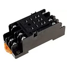 Розетка PYF14A для MY4 (ANDELI)