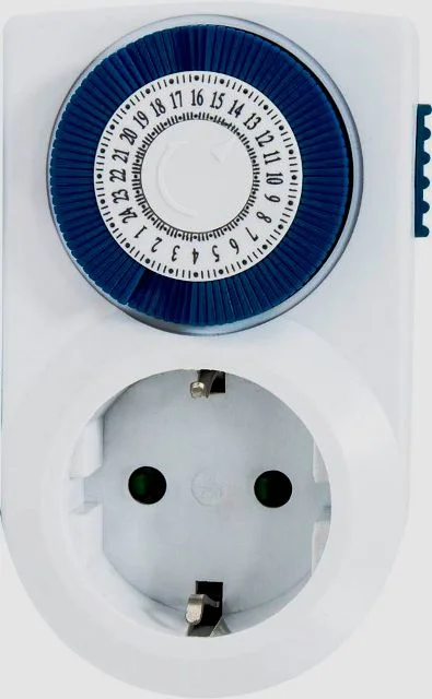 Розетка с таймером (суточная) 3500W/16A 230V, TM50 Арт. 23238